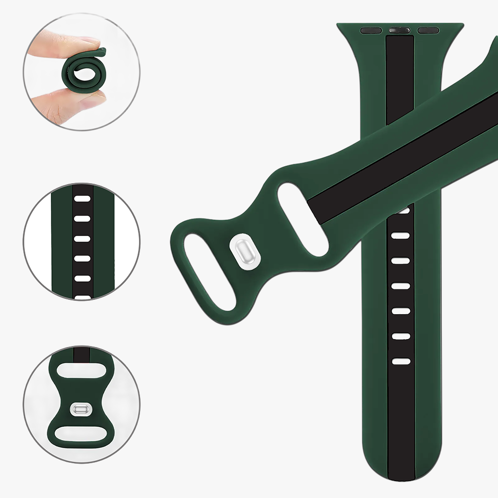 Green/Black