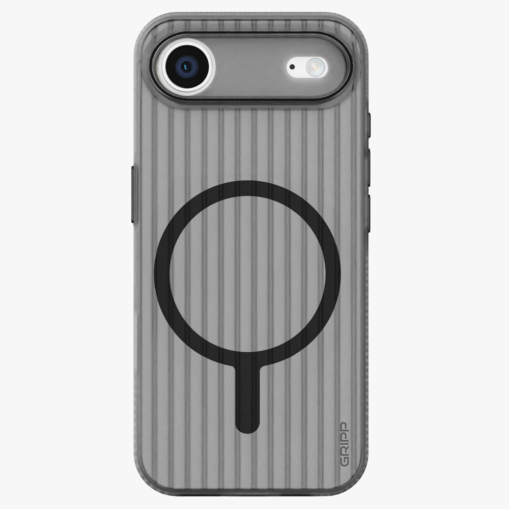 GRIPP Slimfit Apple iPhone Air MagSafe Case - Black