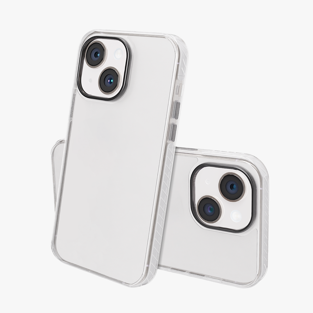 GRIPP Combat Apple iPhone 15 Plus Case with 8ft Drop Tested - Clear