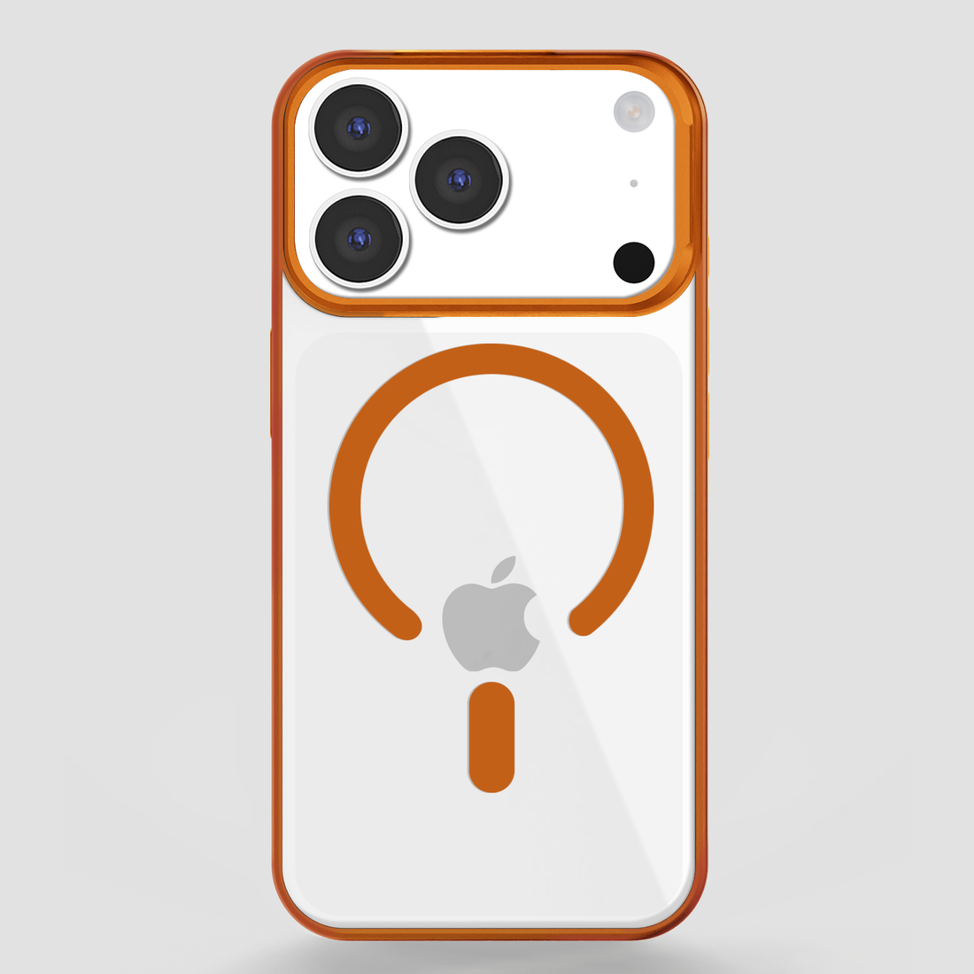 GRIPP Matrix Apple iPhone 17 Pro MagSafe Case with 12ft Drop Tested - Orange