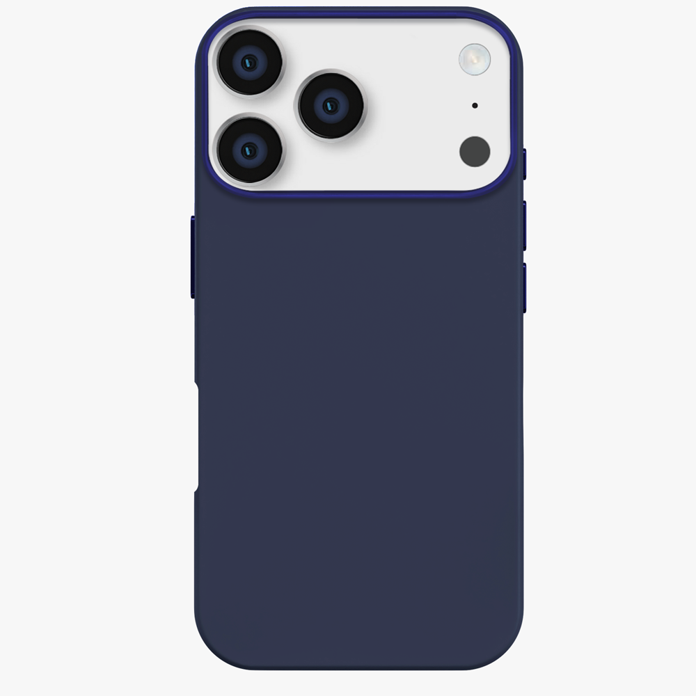 GRIPP Rubon Apple iPhone 17 Pro MagSafe Case with 6ft Drop Tested - Blue