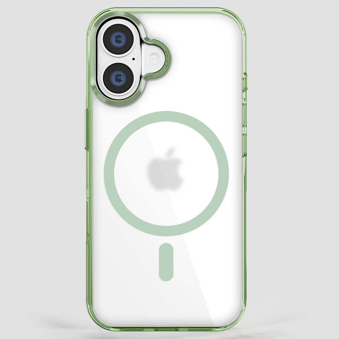 GRIPP Stellar Apple iPhone 17 MagSafe Case with 8ft Drop Tested - Green