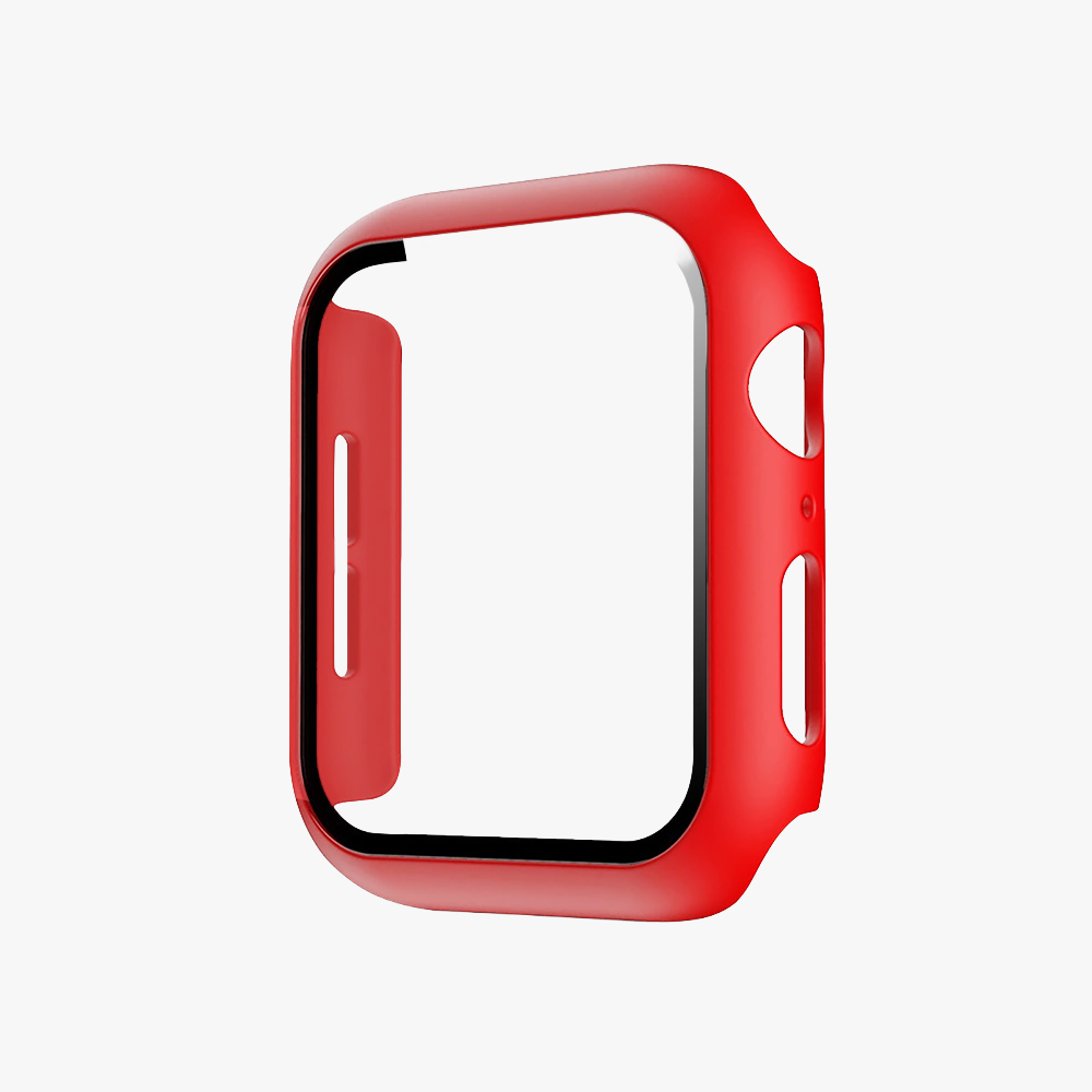 GRIPP Defence Watch Bumper 40mm | 41mm - Red