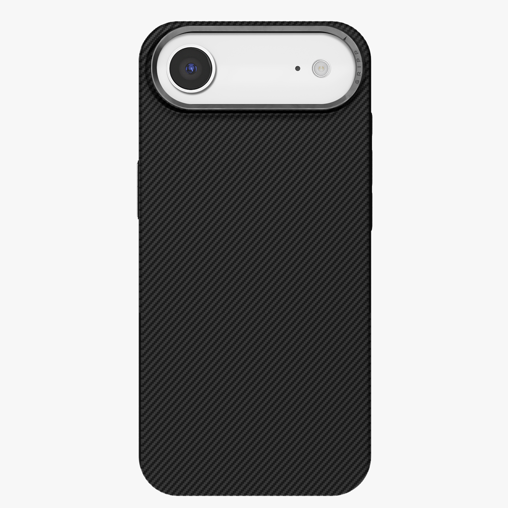 GRIPP Carbon Slim Apple iPhone Air MagSafe Case - Black
