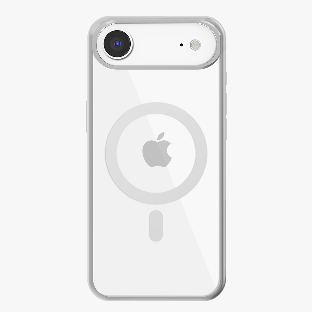 GRIPP Matrix Apple iPhone Air MagSafe Case with 12ft Drop Tested - Silver