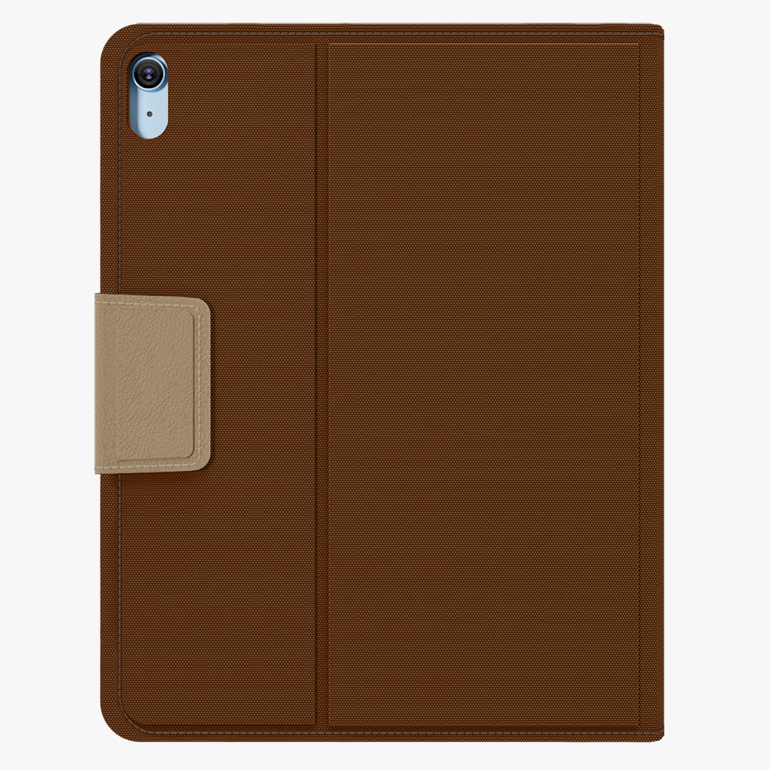 GRIPP Melon Apple iPad Air 11" / 27.94 cm (M2/M3/M4, 2024/2025/2026) Case - Brown/Gold