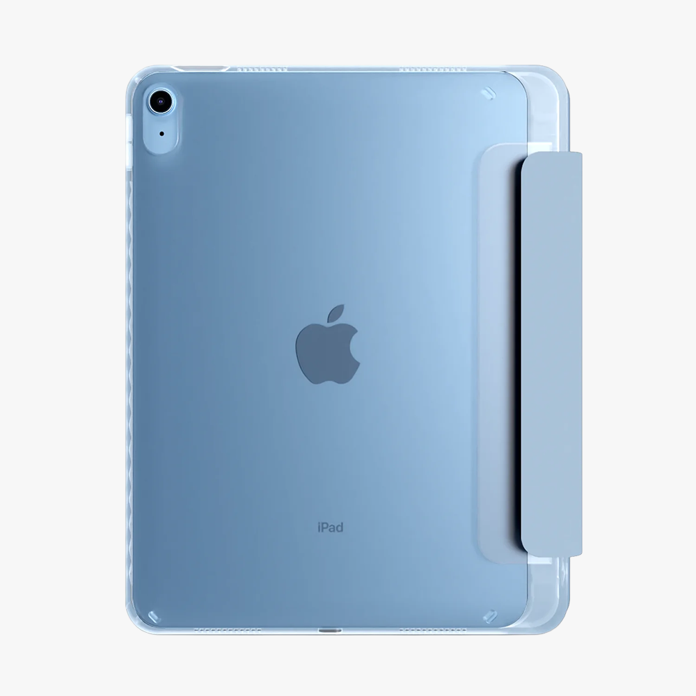 GRIPP Ultra Apple iPad 11" / 27.94 cm (2025) Case - Sky Blue