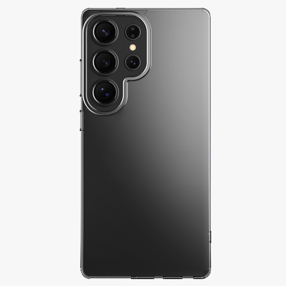 GRIPP Clear Samsung Galaxy S24 Ultra Case with 6ft Drop Tested - Clear