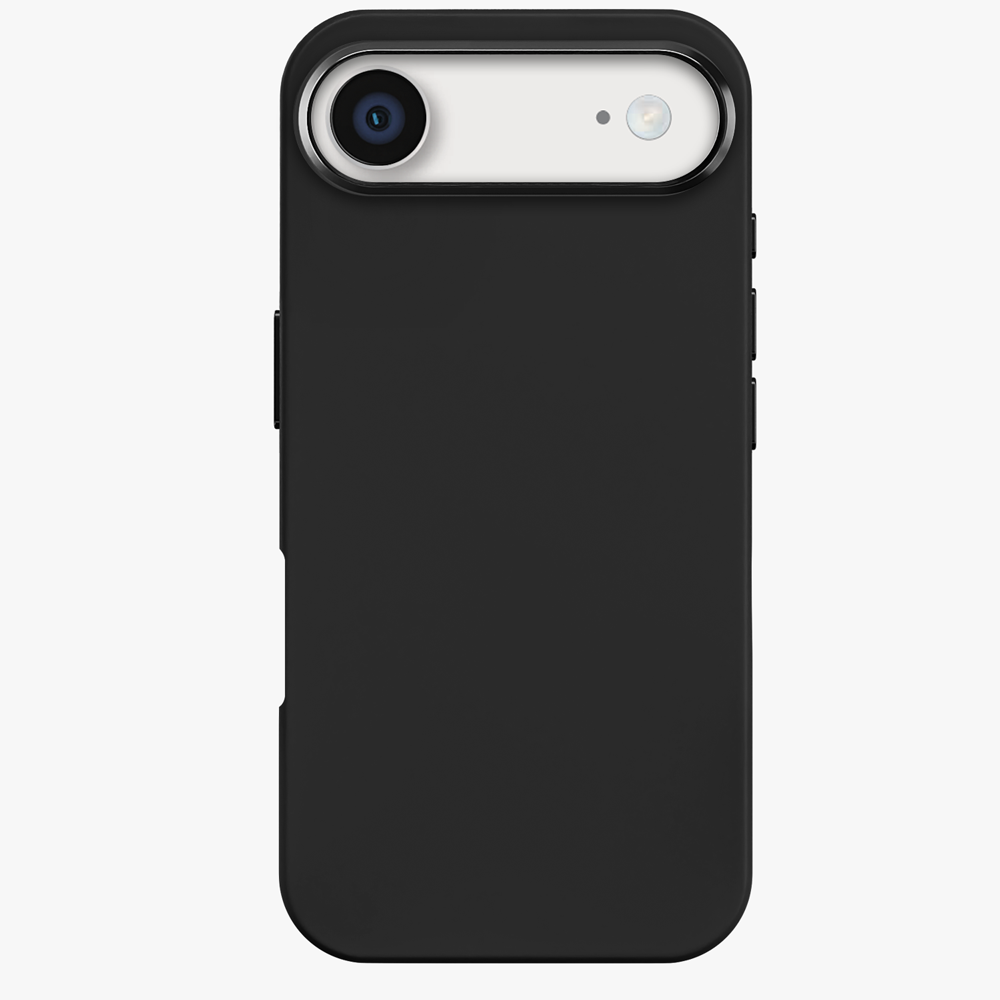 GRIPP Rubon Apple iPhone Air MagSafe Case with 6ft Drop Tested - Black