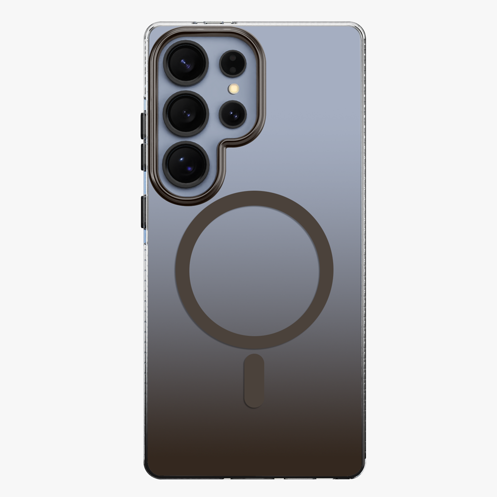 GRIPP Dusk Samsung Galaxy S25 Ultra MagSafe Case with 8ft Drop Tested - Grey