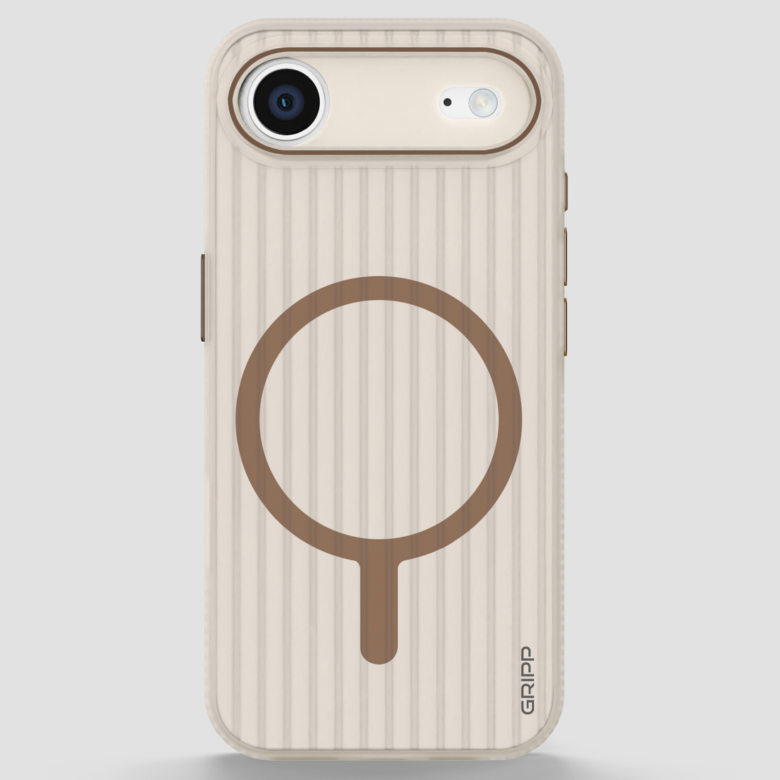 GRIPP Slimfit Apple iPhone Air MagSafe Case - Gold