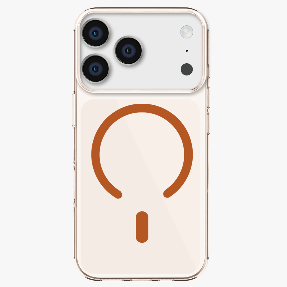 GRIPP Aero Super Slim Apple iPhone 17 Pro Max MagSafe Case - Orange