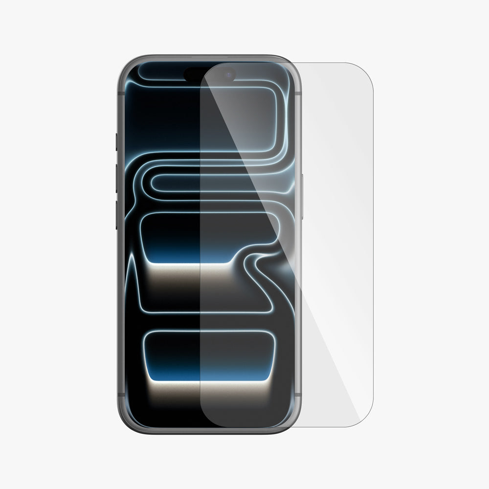 GRIPP 0.3 MM Tempered Glass for Apple iPhone 17 Pro Max