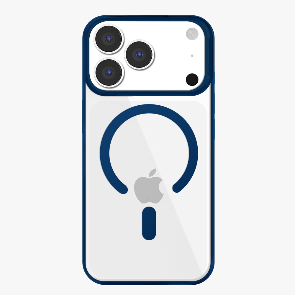 GRIPP Matrix Apple iPhone 17 Pro MagSafe Case with 12ft Drop Tested - Blue