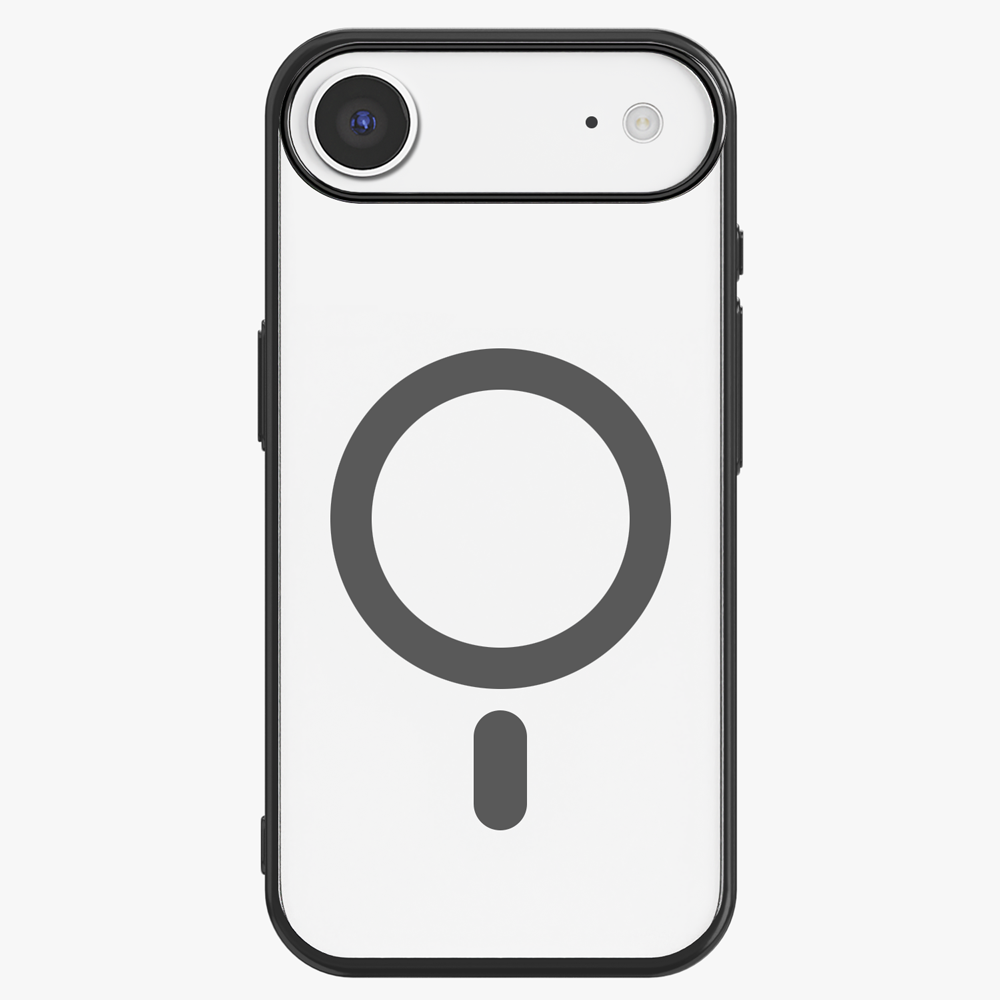 GRIPP Glacier Slim Apple iPhone Air MagSafe Case - Black