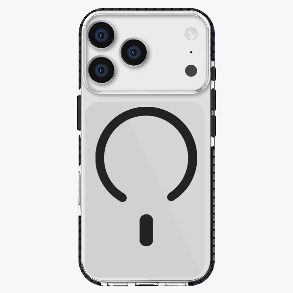 GRIPP Combat Apple iPhone 18 Pro Max MagSafe Case with 8ft Drop Tested - Black