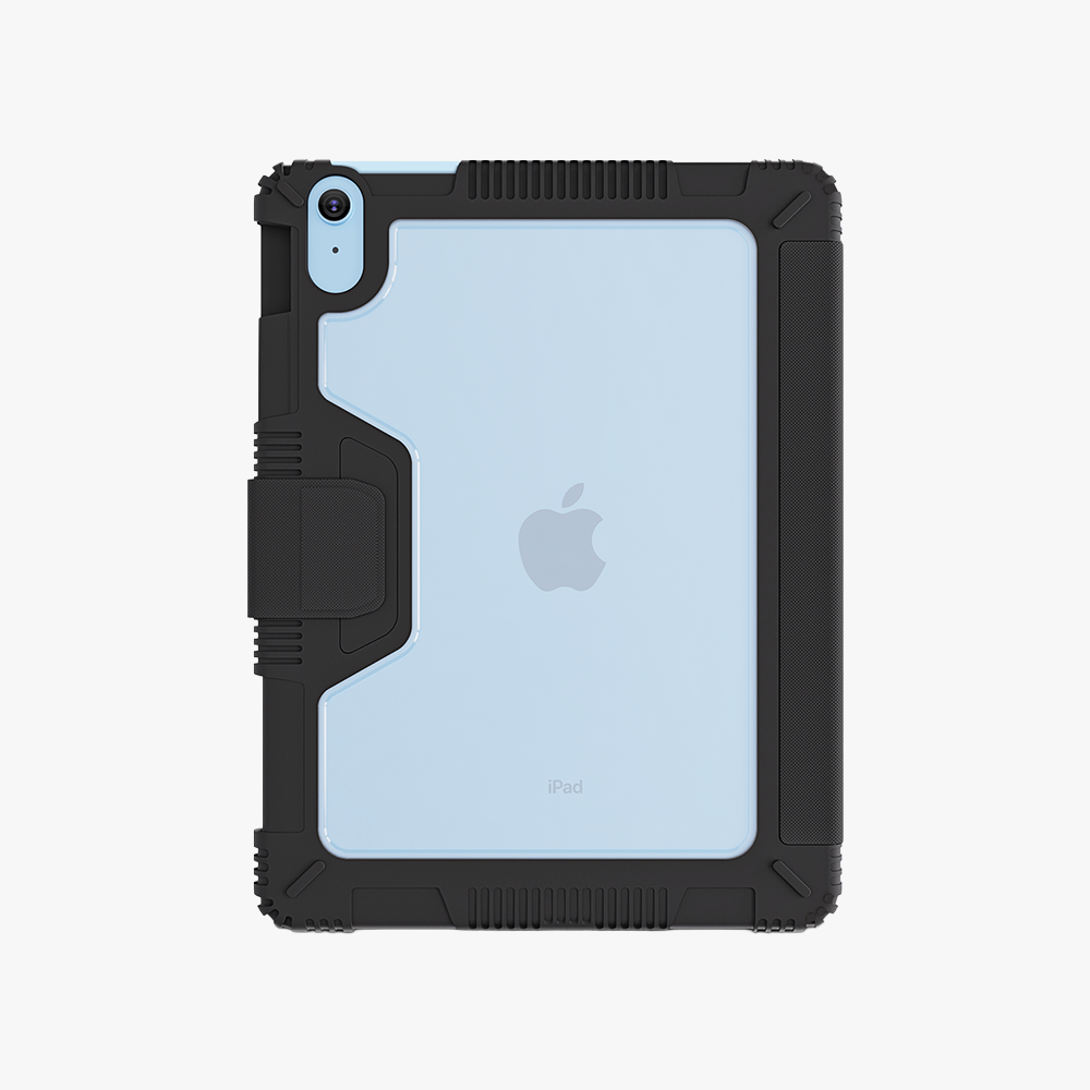 GRIPP Armor Rugged Protection Apple iPad Air 11" / 27.94 cm (2024-2026) Case - Black