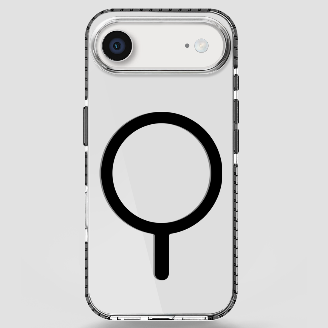 GRIPP Combat Apple iPhone Air MagSafe Case with 8ft Drop Tested - Black