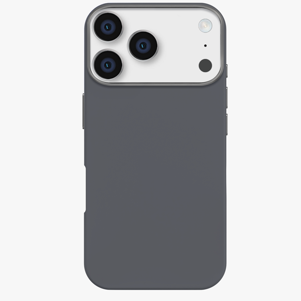 GRIPP Rubon Apple iPhone 17 Pro MagSafe Case with 6ft Drop Tested - Grey