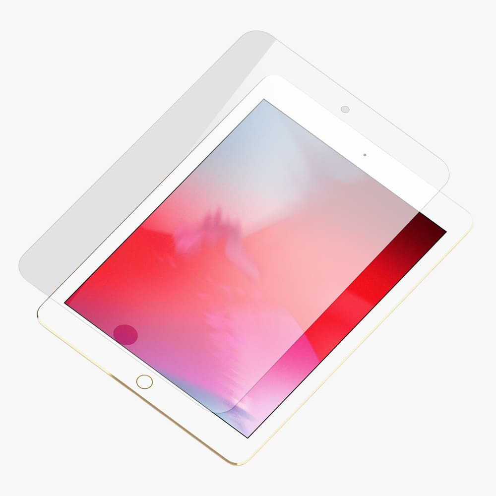 GRIPP 0.3 MM Tempered Glass for Apple iPad Pro 10.5" / 26.67 cm (2017)