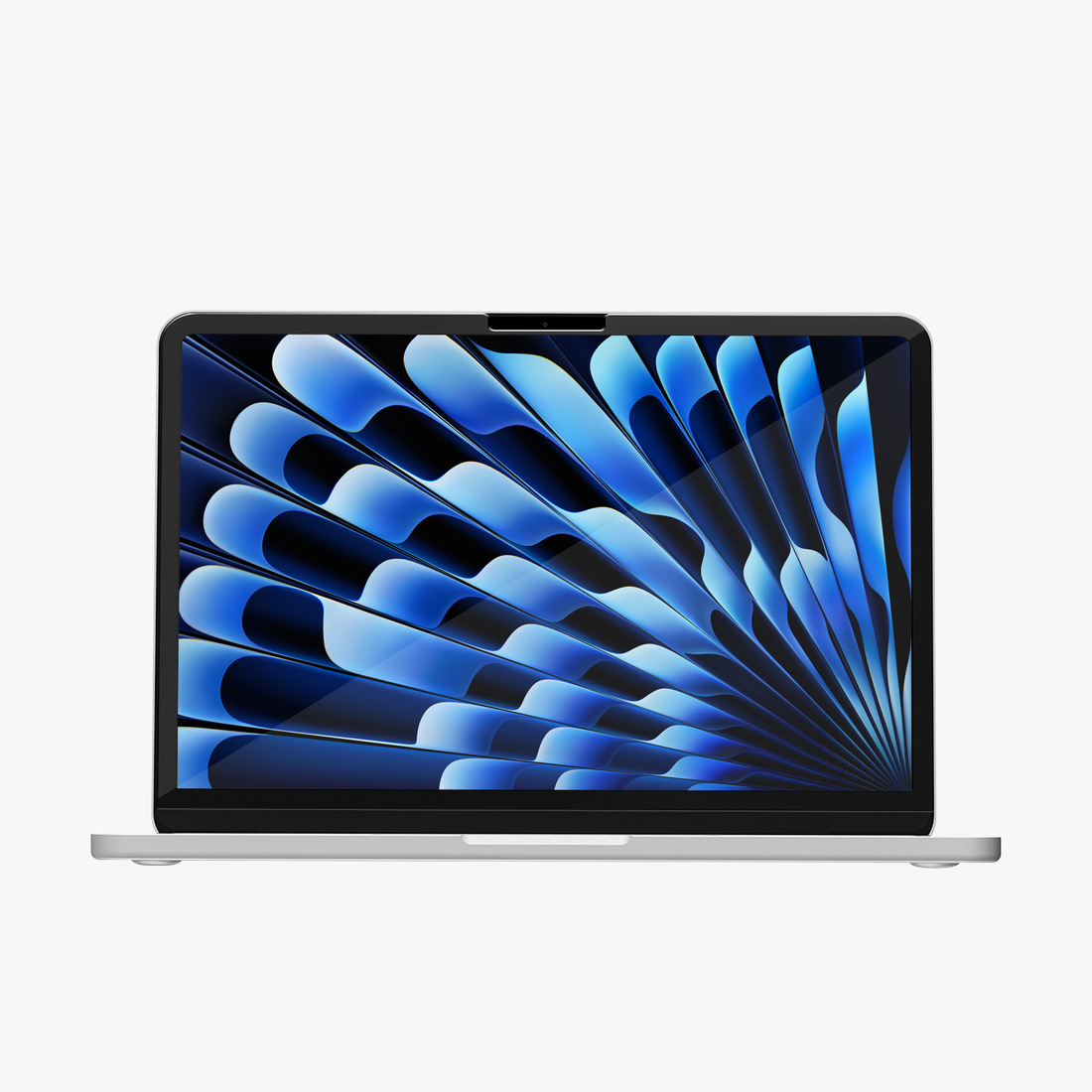 GRIPP MacShield Screen Protector for Apple MacBook Air 13" / 33.02 cm (M5/M4/M3/M2, 2026/2025/2024/2022)