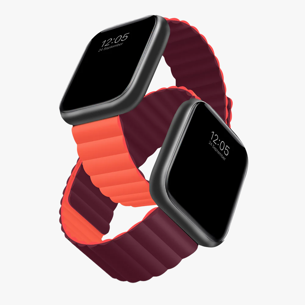 Wine Red/Red