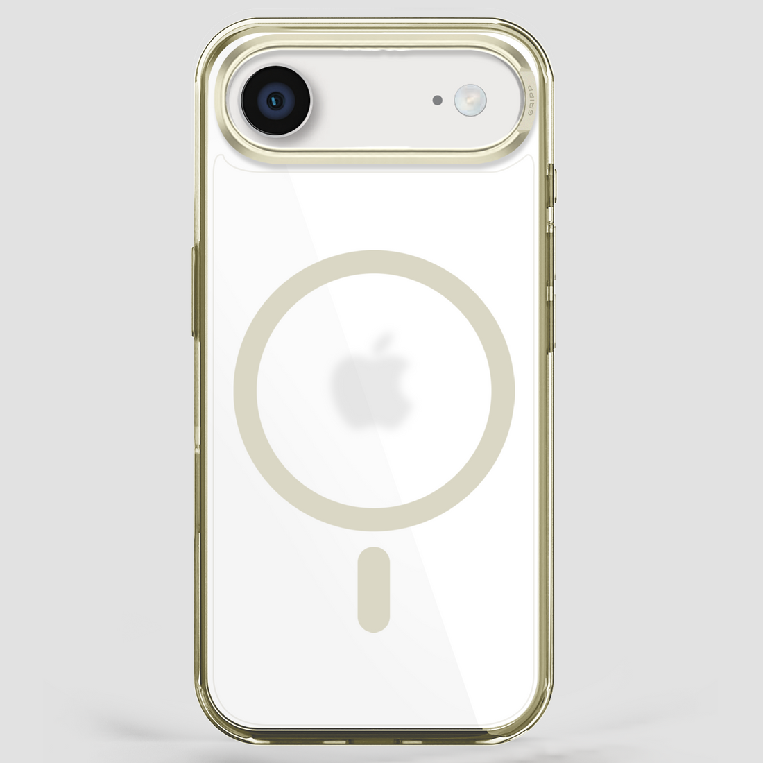 GRIPP Stellar Apple iPhone Air MagSafe Case with 8ft Drop Tested - Gold