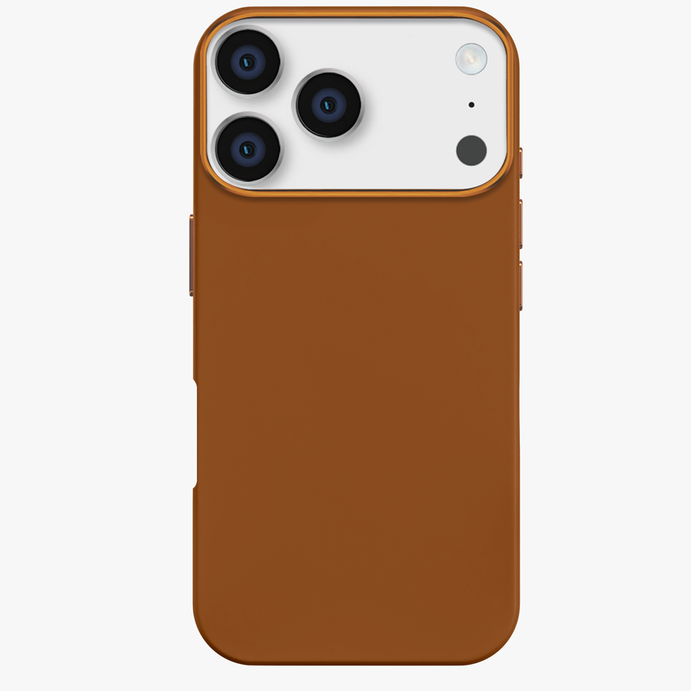 GRIPP Rubon Apple iPhone 17 Pro MagSafe Case with 6ft Drop Tested - Orange