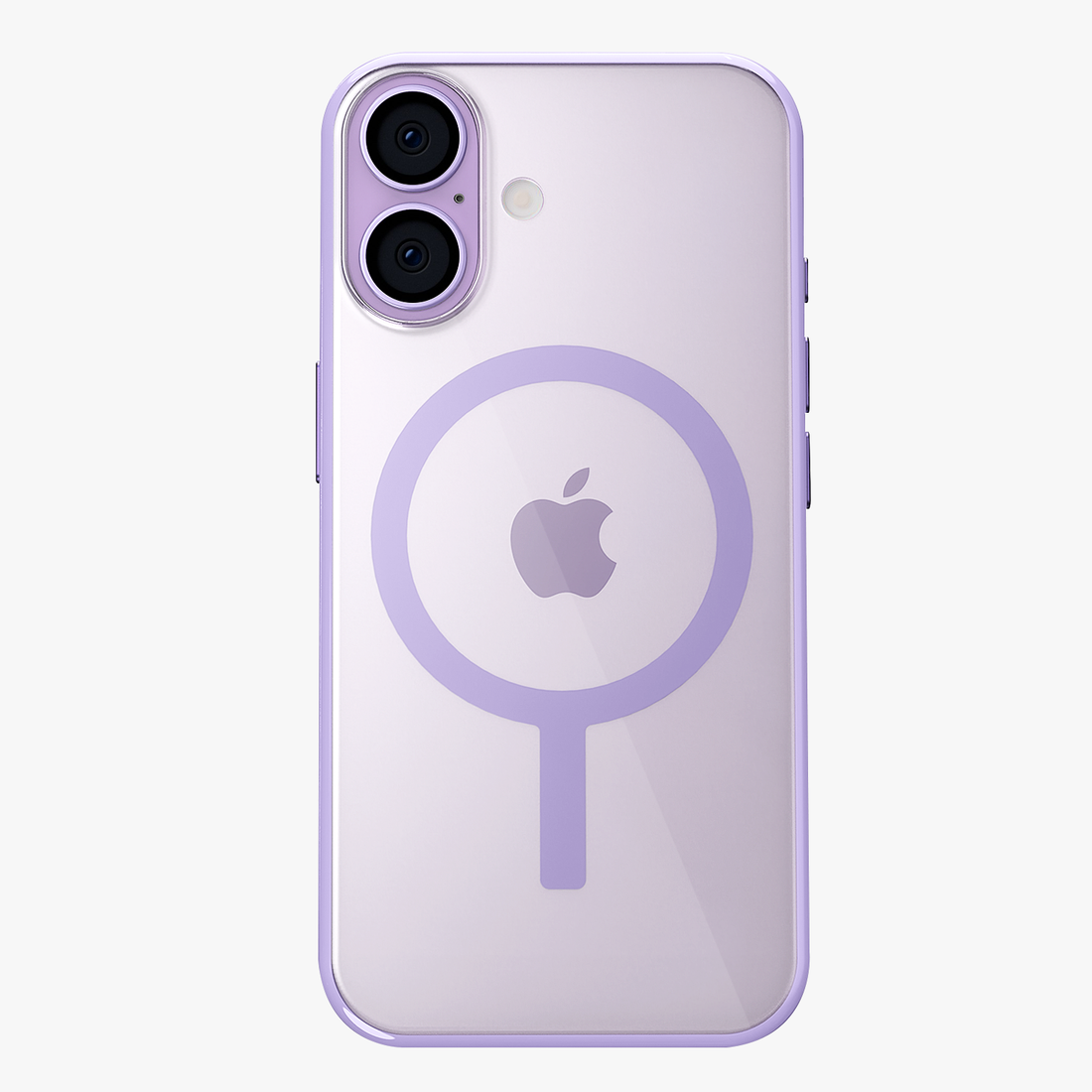 GRIPP Flex Apple iPhone 17 MagSafe Case with 6ft Drop Tested - Purple