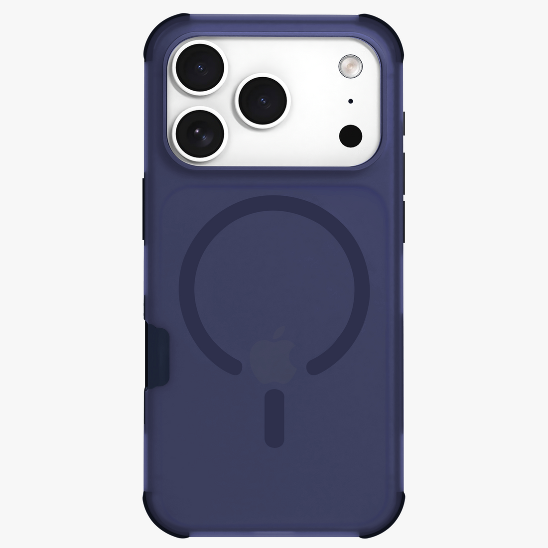 GRIPP Axon Apple iPhone 17 Pro Max MagSafe Case with 8ft Drop Tested - Blue