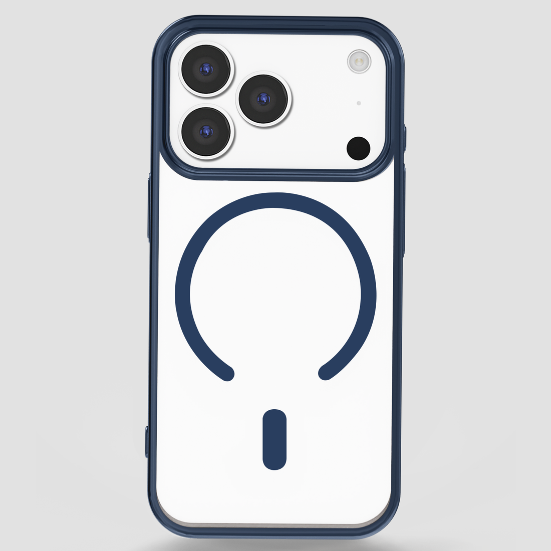 GRIPP Glacier Slim Apple iPhone 17 Pro Max MagSafe Case - Blue