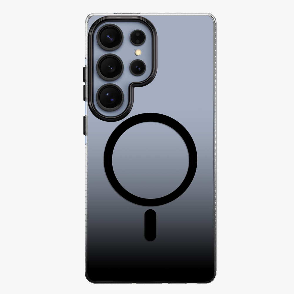 GRIPP Dusk Samsung Galaxy S25 Ultra MagSafe Case with 8ft Drop Tested - Black