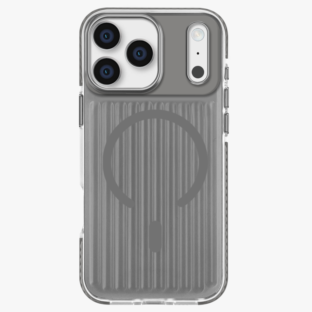 GRIPP Armor Apple iPhone 17 Pro MagSafe Case with 12ft Drop Tested - Grey