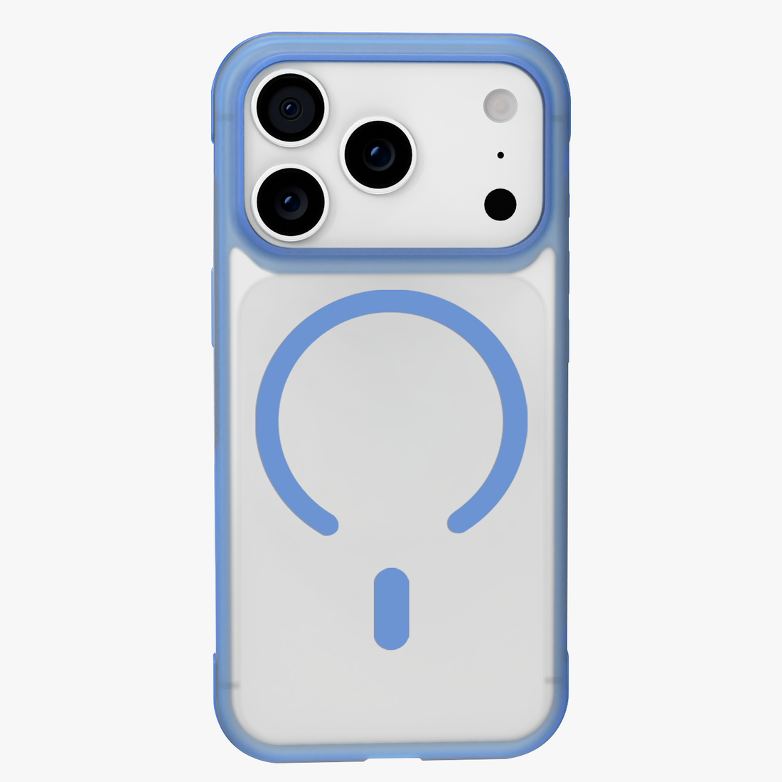 GRIPP Halo Apple iPhone 18 Pro Max MagSafe Case with 10ft Drop Tested - Blue