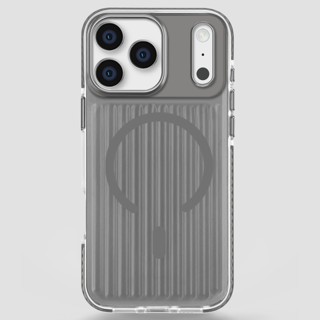 GRIPP Armor Apple iPhone 17 Pro MagSafe Case with 12ft Drop Tested - Grey