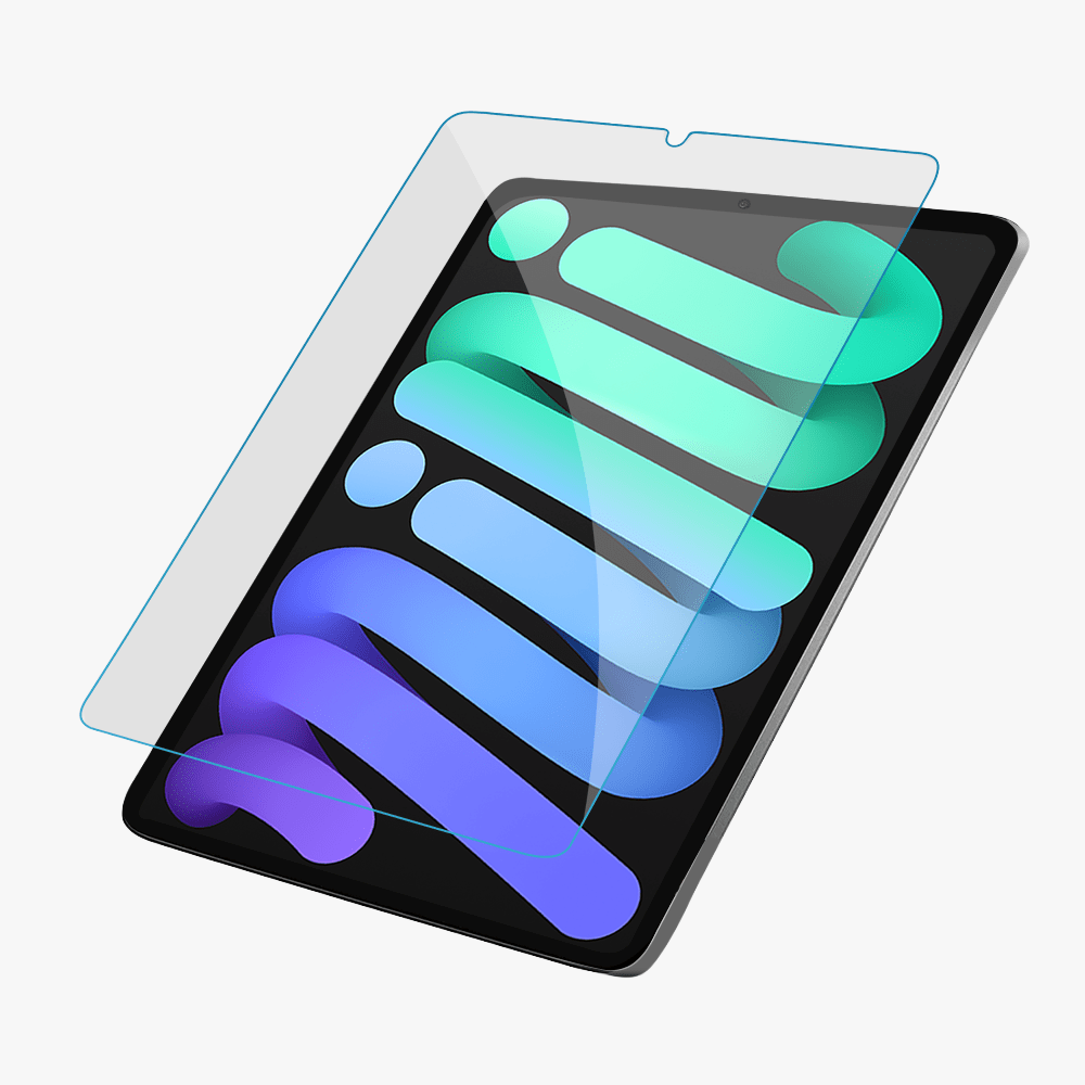 GRIPP 0.3 MM Tempered Glass for Apple iPad Mini 8.3" / 21.08 cm (2021)
