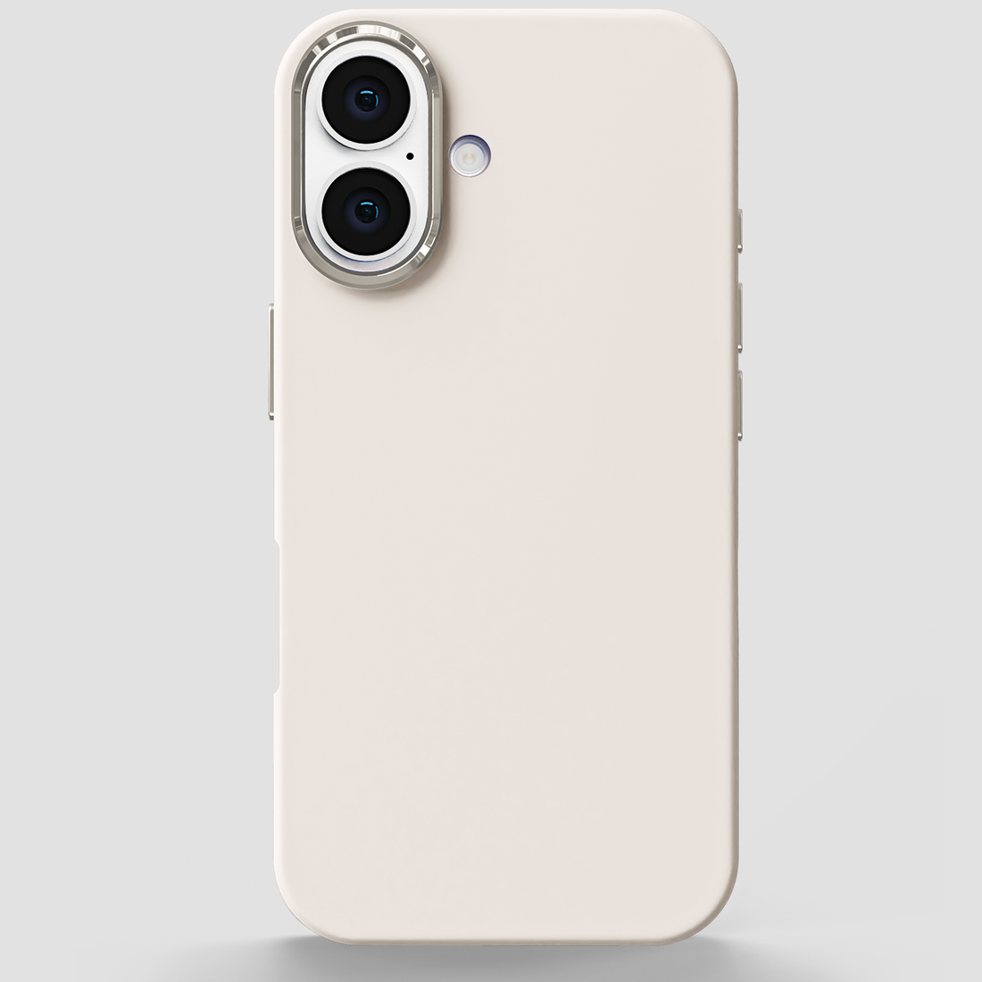 GRIPP Rubon Apple iPhone 17 MagSafe Case with 6ft Drop Tested - Beige