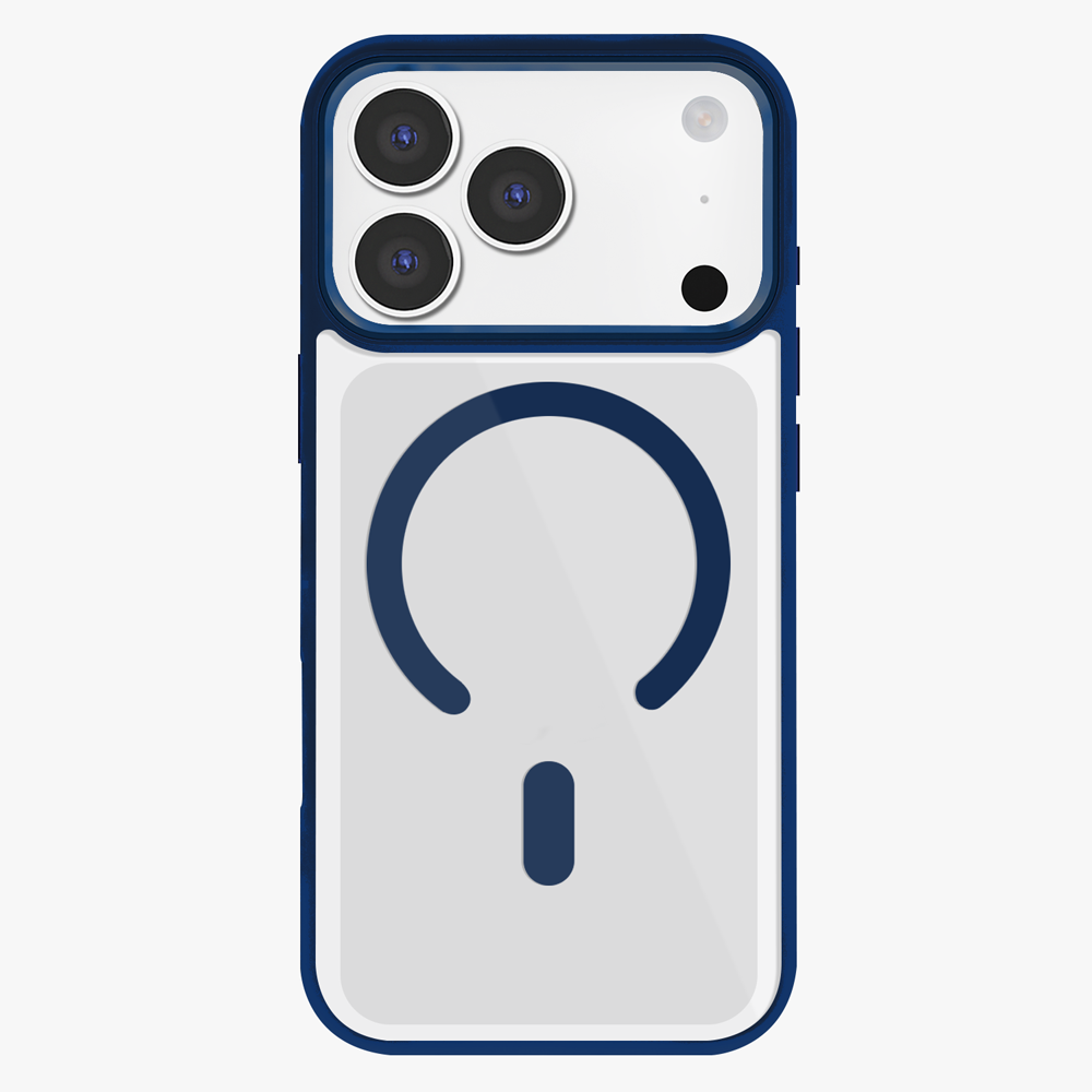 GRIPP Clarion Apple iPhone 17 Pro MagSafe Case with 8ft Drop Tested - Blue