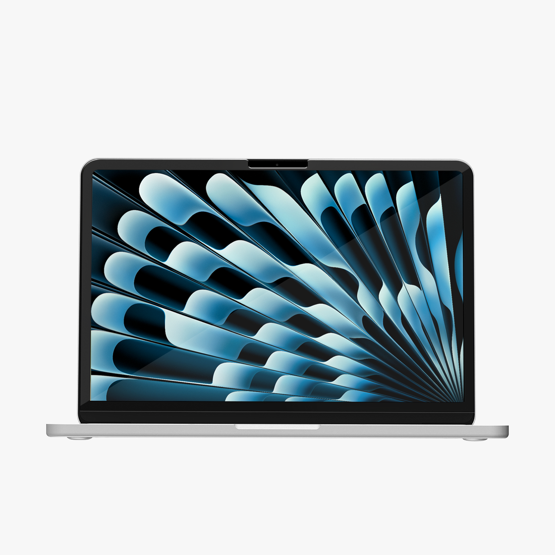 GRIPP MacShield Screen Protector for Apple MacBook Air 15" / 38.10 cm (M5/M4/M3/M2, 2026/2025/2024/2023)