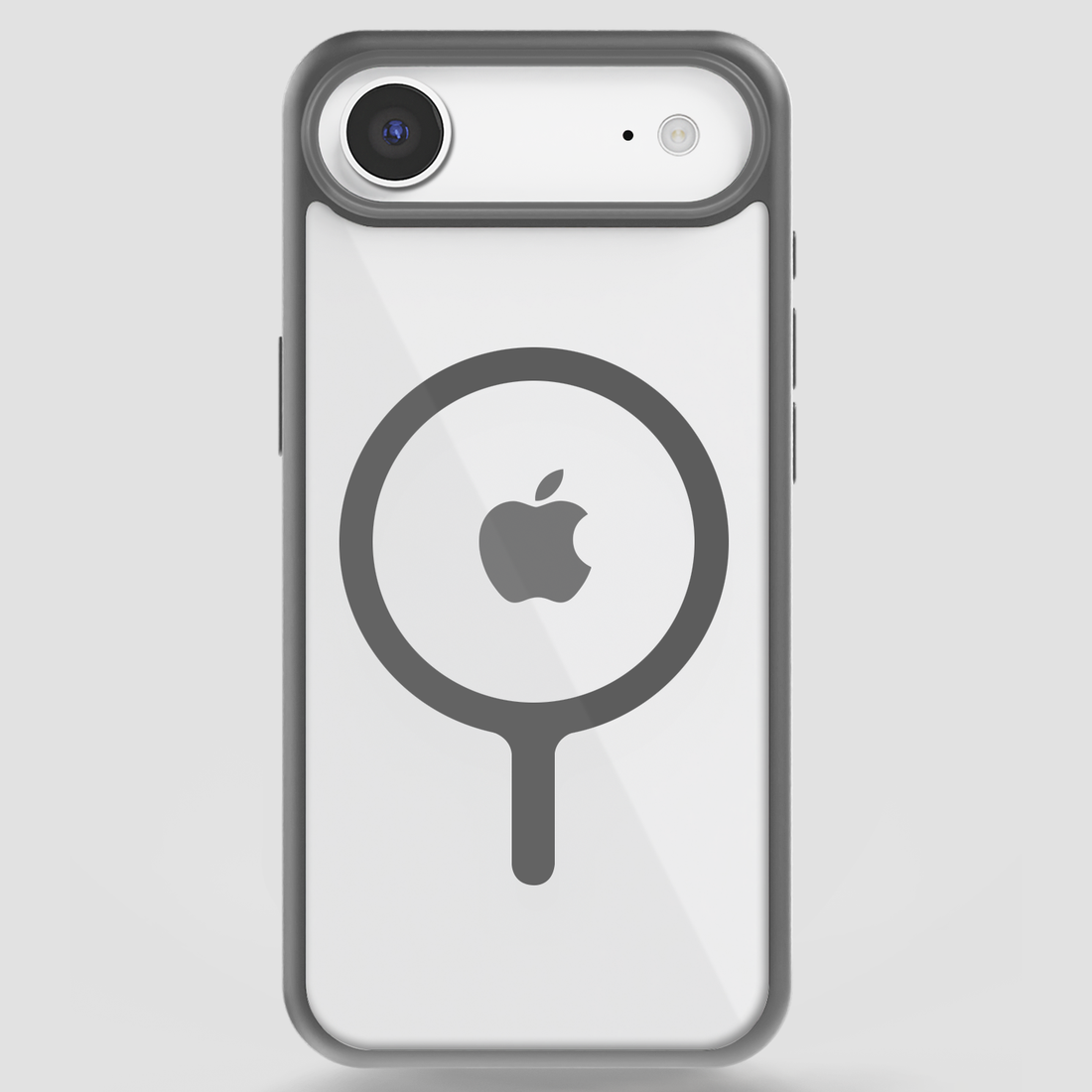 GRIPP Defender Apple iPhone Air MagSafe Case with 8ft Drop Tested - Grey