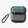 Grey/Green