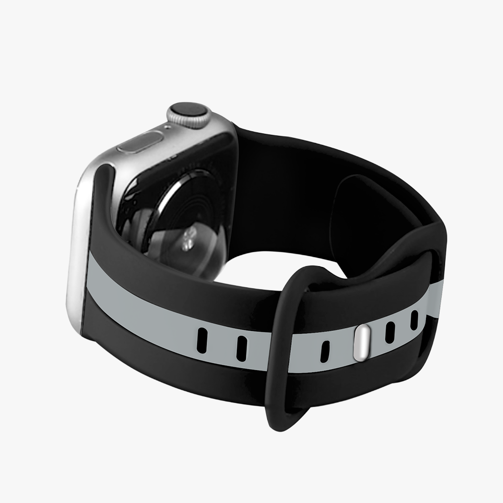 Grey/Black