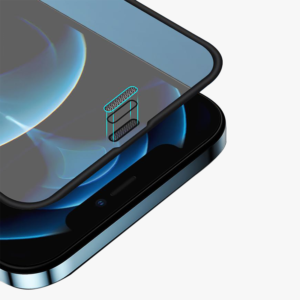 GRIPP 3D Tempered Glass for Apple iPhone 13 Pro