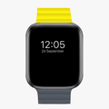 Grey/Yellow