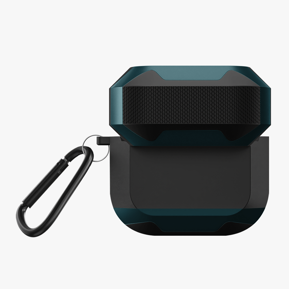 Black/Green
