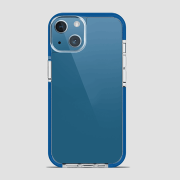 GRIPP Monde Apple iPhone 13 Case - Blue