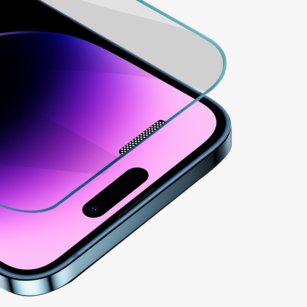 GRIPP Dust Proof 0.3 MM Tempered Glass for Apple iPhone 13 Pro