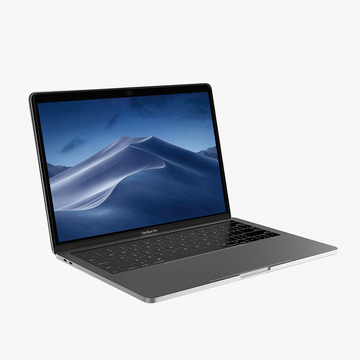 GRIPP MacGuard Screen Protector for Apple MacBook Pro 13" / 33.02 cm (M2/M1, 2022/2020) (2020/2019/2018/2017/2026)