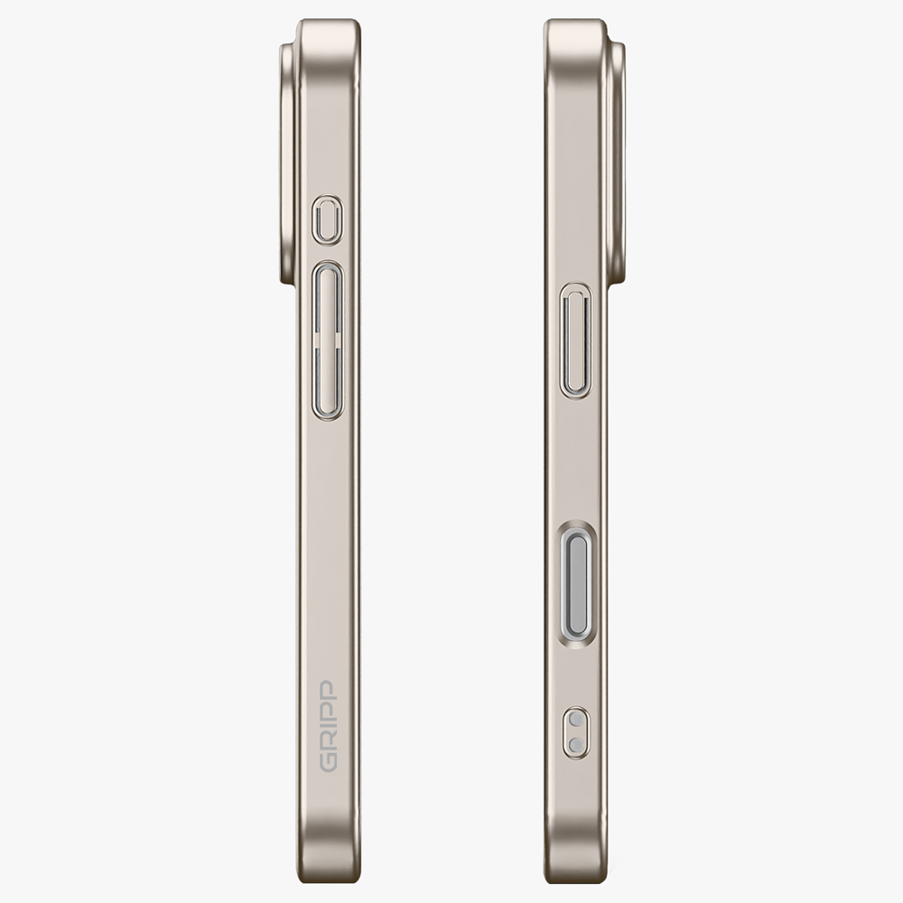 Natural Titanium