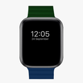Green/Blue